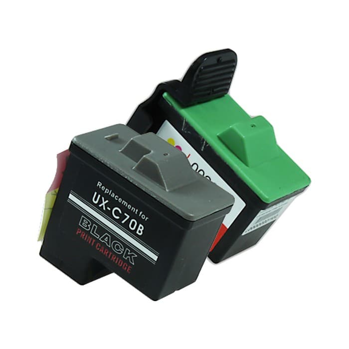 Komplet kartuš Lexmark 16 XL Black in Lexmark 26 XL Color / Lexmark 17 XL Black in Lexmark 27 XL Color
