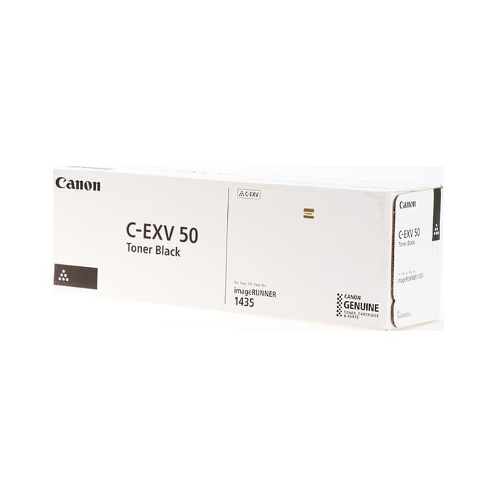Toner Canon C-EXV50 Black / Original