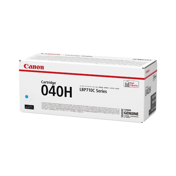 Toner Canon CRG-040H Cyan / Original