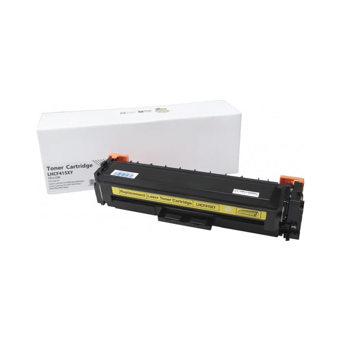 Toner za HP W2032X Yellow / 415X, kompatibilen