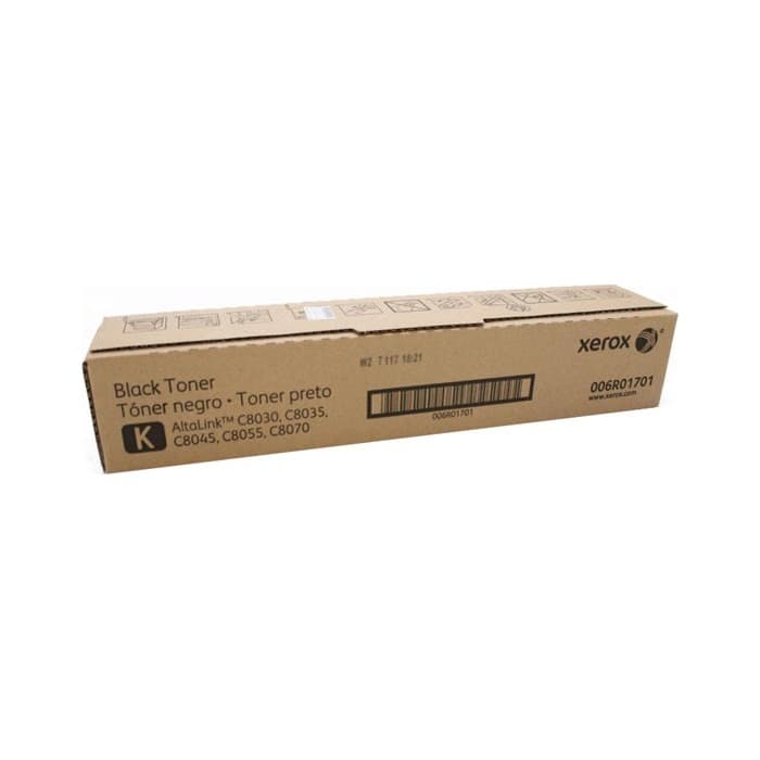 Toner Xerox 006R01701 Black (C8070) / Original