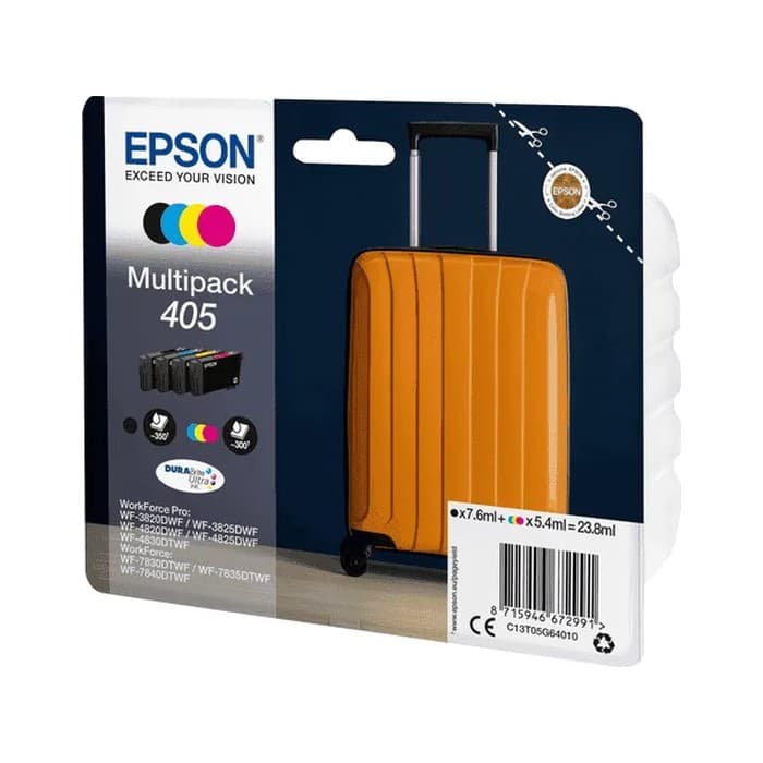 Komplet kartuš Epson 405 / Original