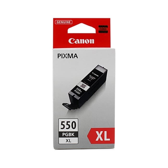 Kartuša Canon PGI-550PGBK XL Black / Original