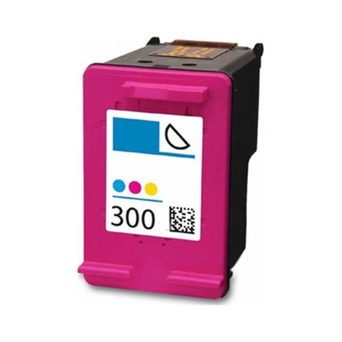 Kartuša za HP 300 XL Color, kompatibilna