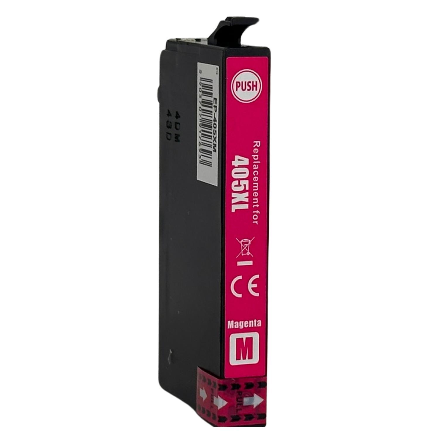 Kartuša Epson 405 XL Magenta