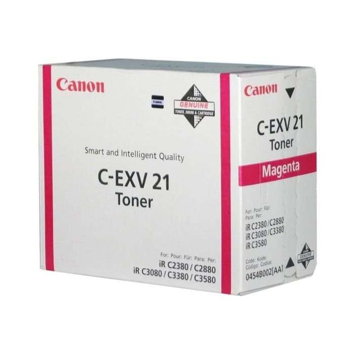 Toner Canon C-EXV21 Magenta / Original