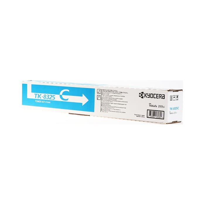Toner Kyocera TK-8325 Cyan / Original
