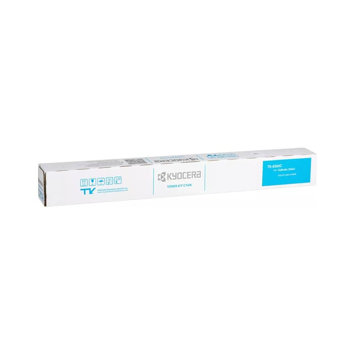 Toner Kyocera TK-8365C Cyan / Original