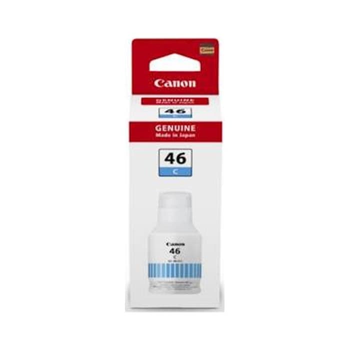 Črnilo Canon GI46C Cyan / Original