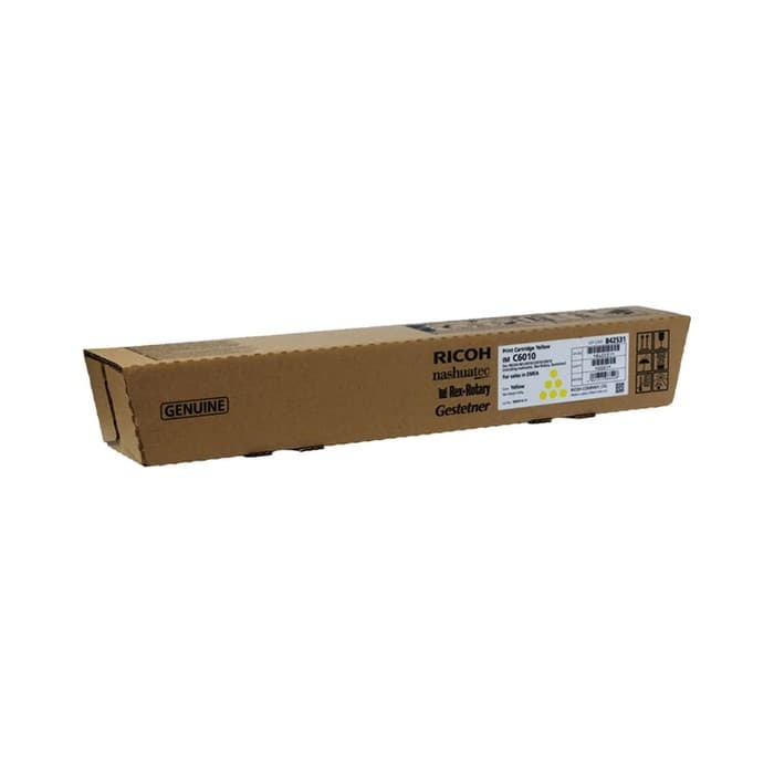 Toner Ricoh 842531 (IM C4510) Yellow / Original