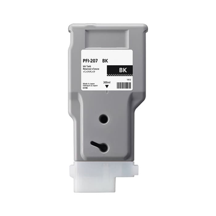 Kartuša Canon PFI-207BK Black