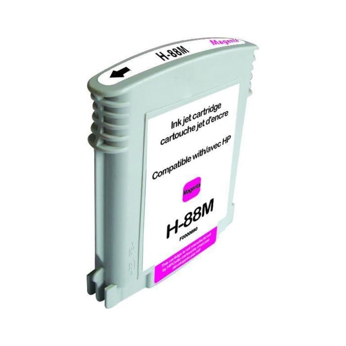 Kartuša za HP 88 XL Magenta, kompatibilna