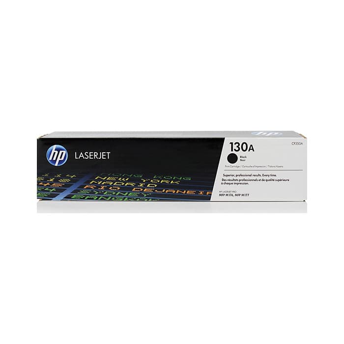 Toner HP CF350A Black / 130A, original