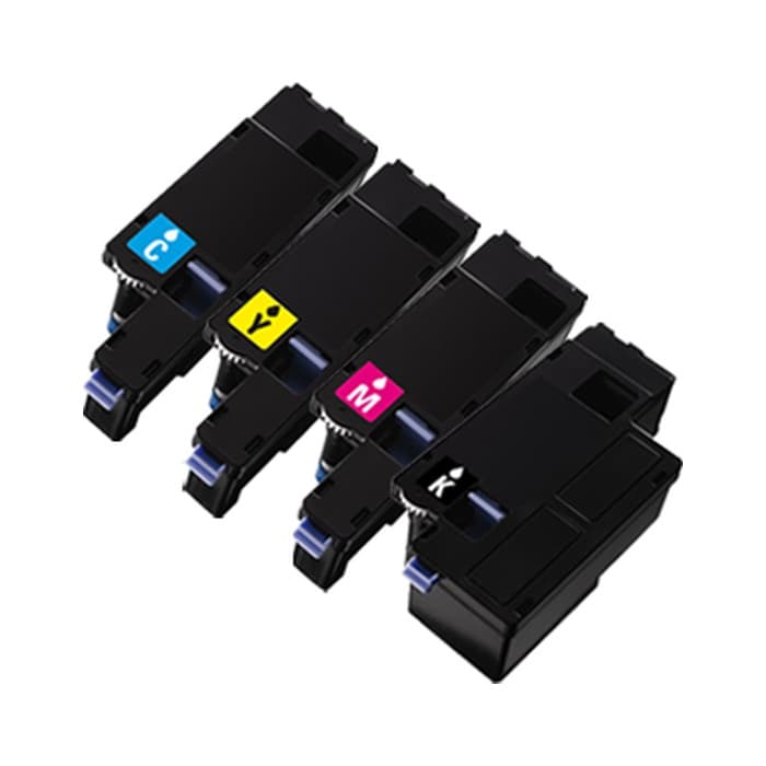 Komplet tonerjev za Dell 1250C, Dell 1350CNW, Dell 1355CN in 1355CNW (CMYK)