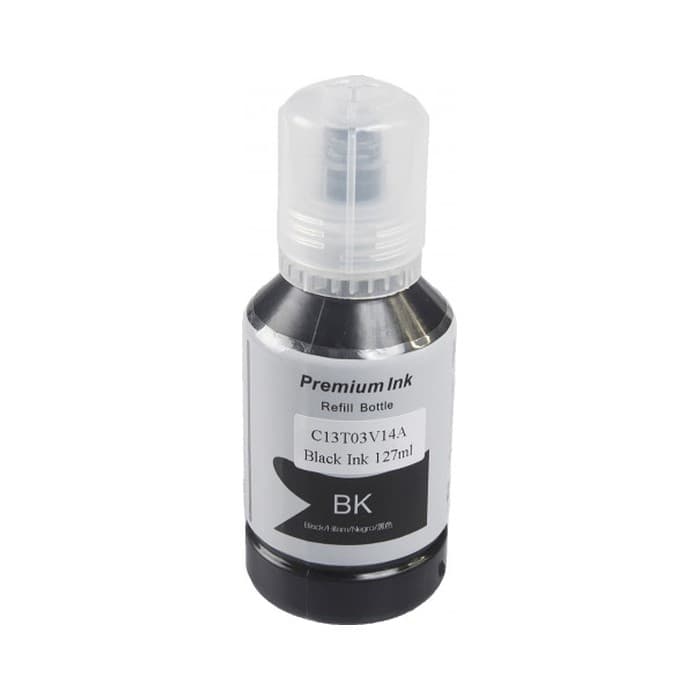 Črnilo Epson 103 / C13T00S14A Black 