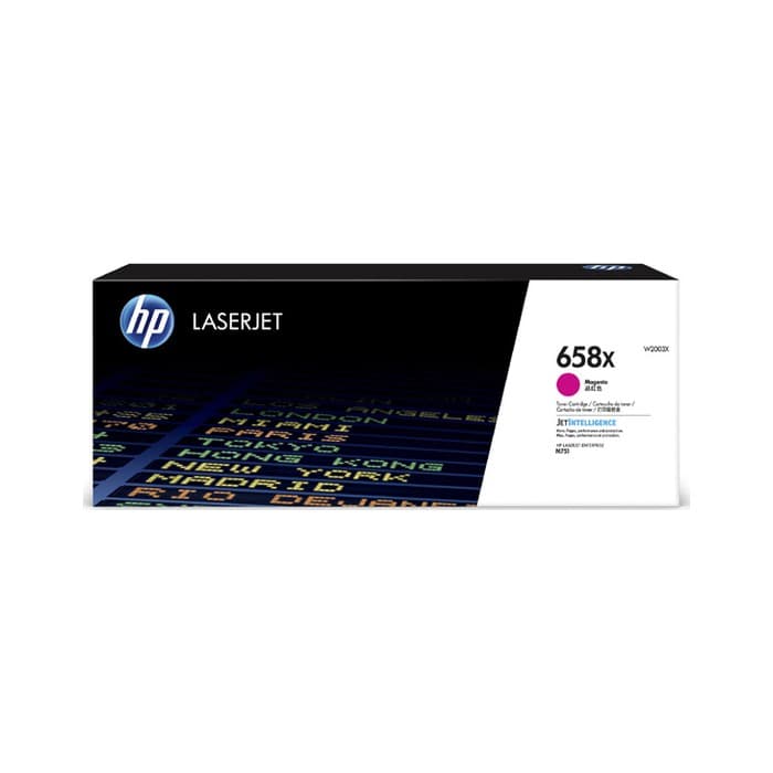 Toner HP W2003X Magenta / 658X, original