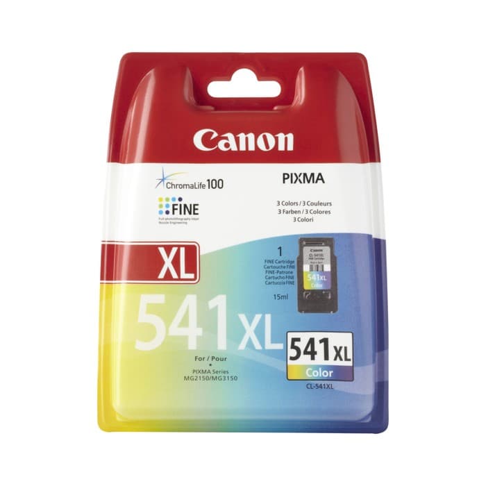 Kartuša Canon CL-541XL Color / Original