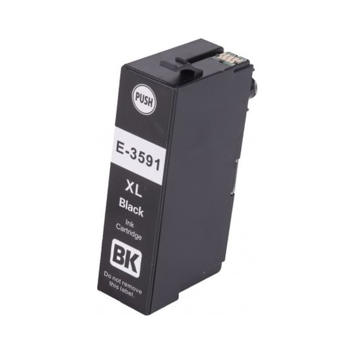 Kartuša Epson 35 XL Black