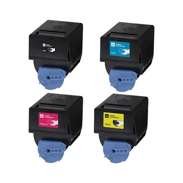 Komplet tonerjev Canon C-EXV21 (CMYK)
