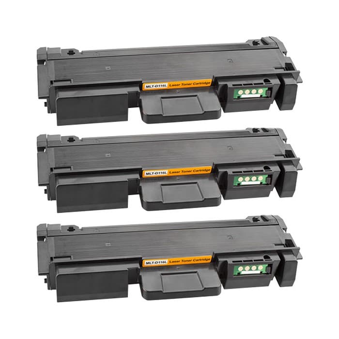 Toner Samsung MLT-D116L Black / Trojno pakiranje