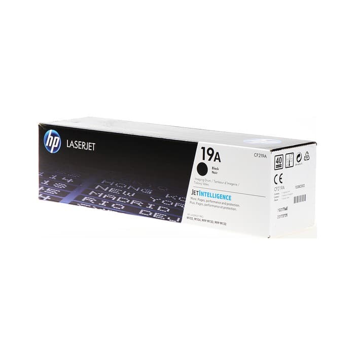 Boben HP CF219A 19A Black, original