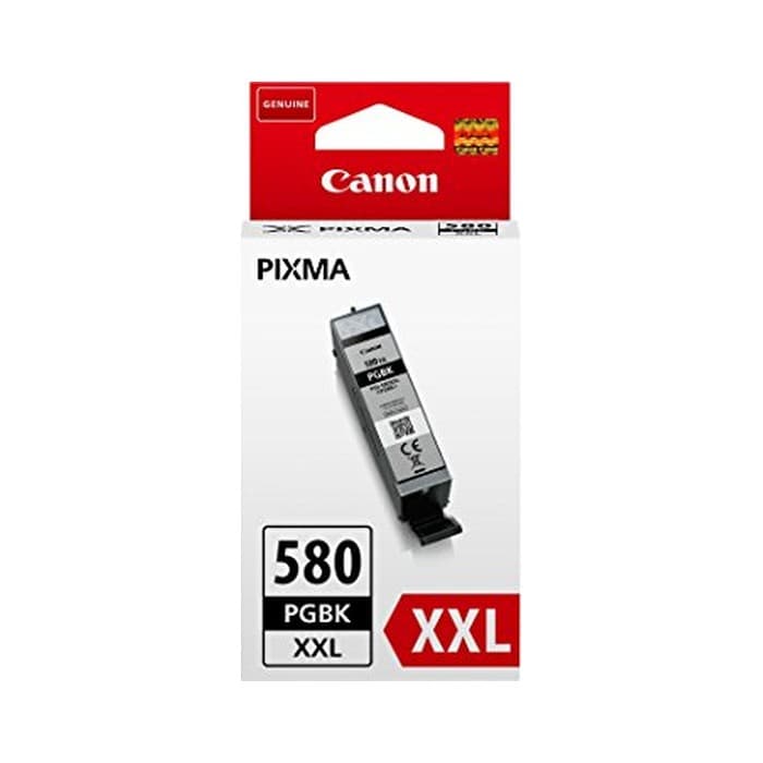 Kartuša Canon PGI-580PGBK XXL Black / Original