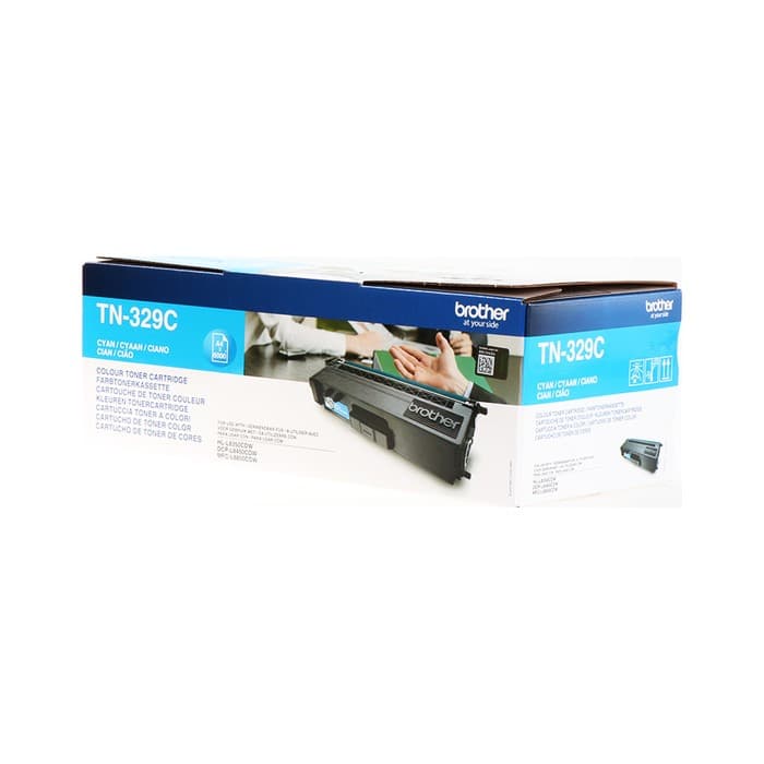 Toner Brother TN-329C Cyan / Original