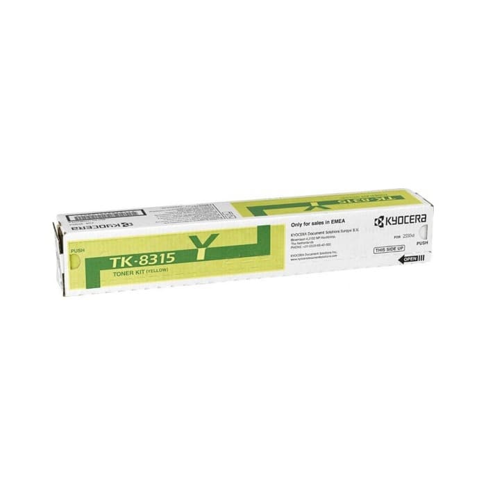 Toner Kyocera TK-8315 Yellow / Original