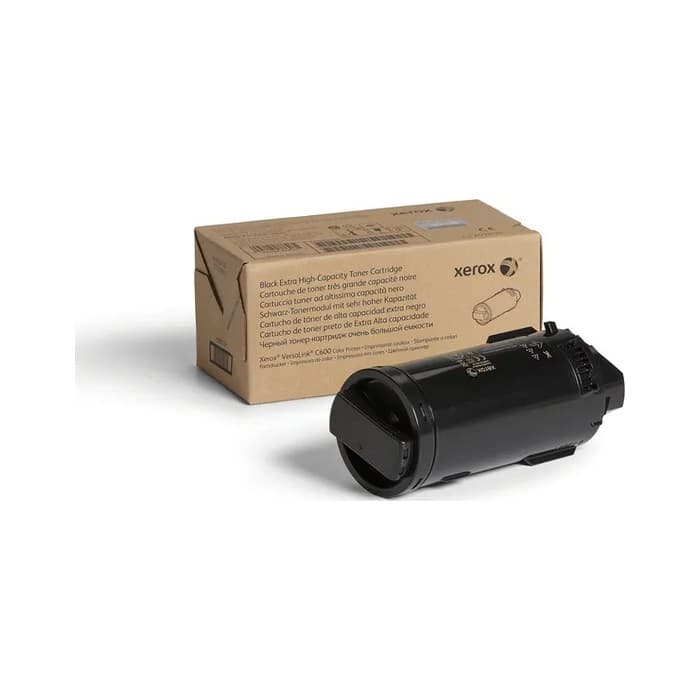 Toner Xerox 106R03927 Black (C600 / C605) / Original