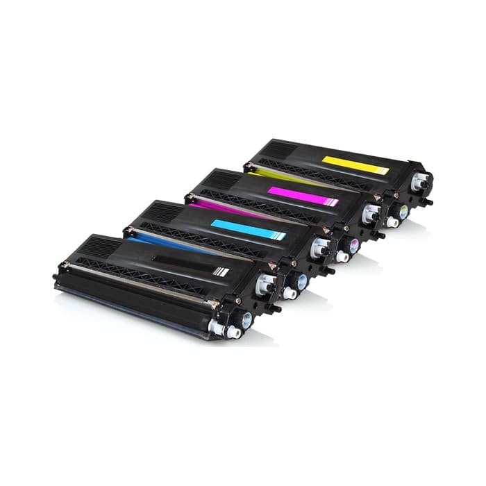 Komplet tonerjev Brother TN-325 (CMYK)