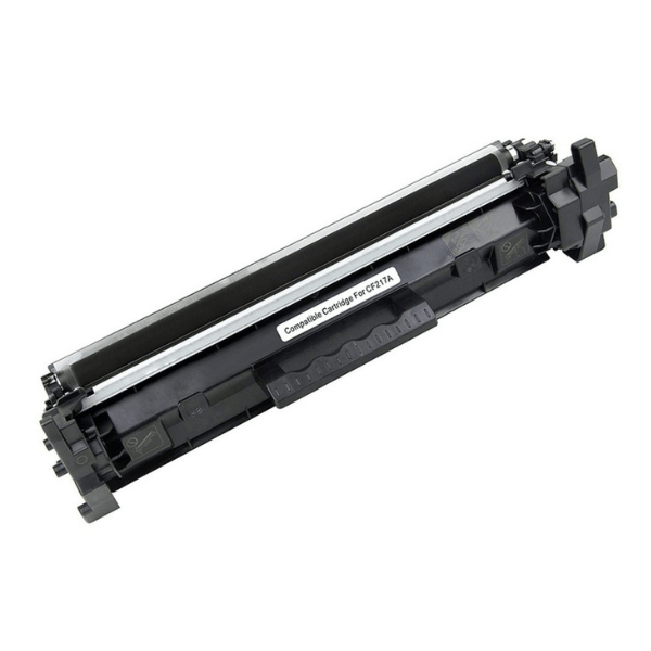 Toner za HP CF217X 17X Black, kompatibilen