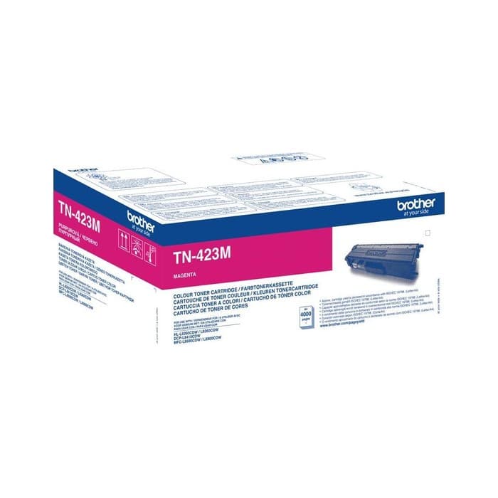 Toner Brother TN-423M Magenta / Original