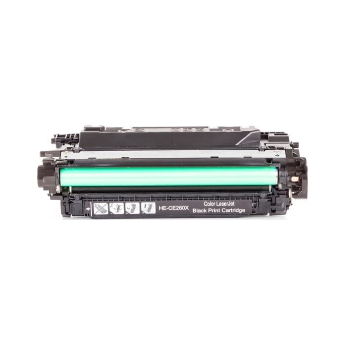 Toner za HP CE260X / 649X Black, kompatibilen