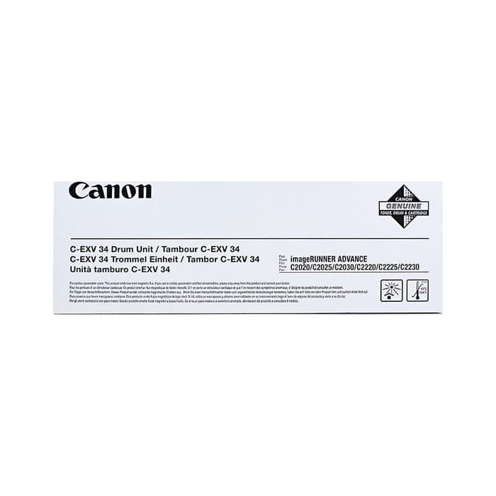 Boben Canon C-EXV34 Black / Original