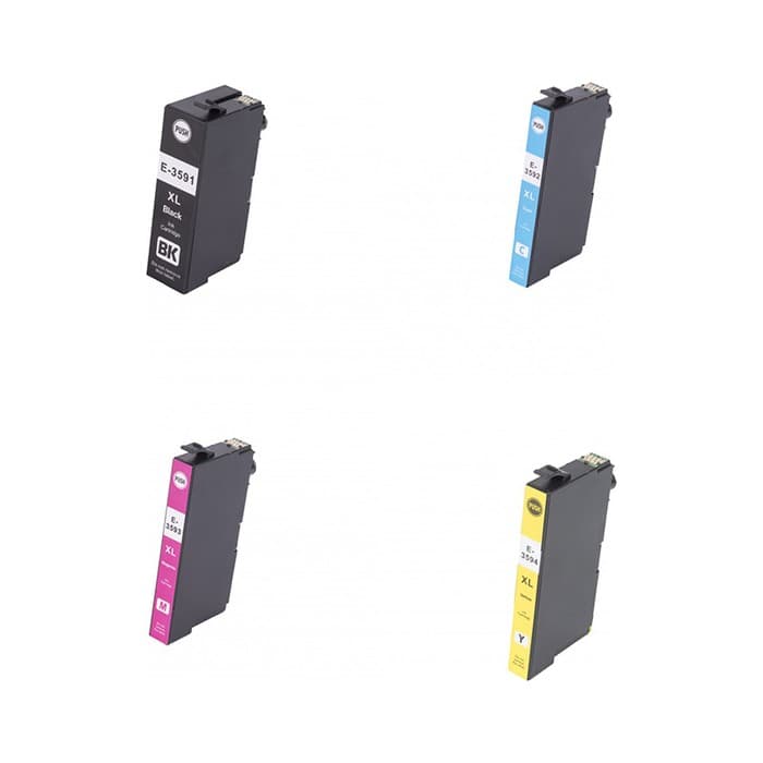 Komplet kartuš Epson 35 XL
