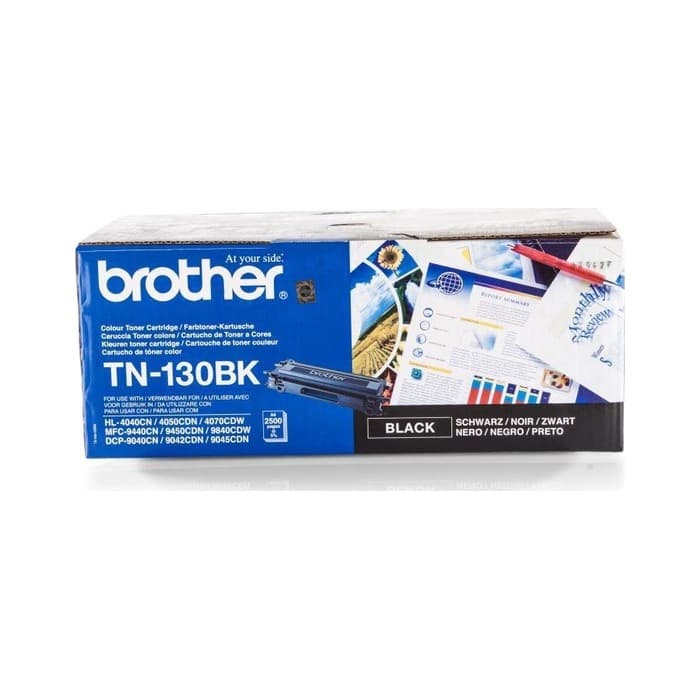 Toner Brother TN-130BK Black / Original
