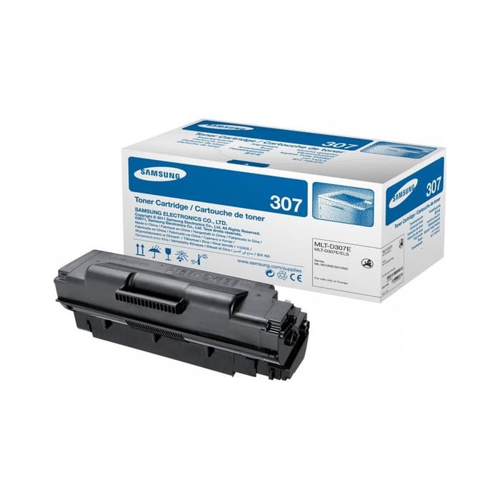 Toner Samsung MLT-D307E Black / Original