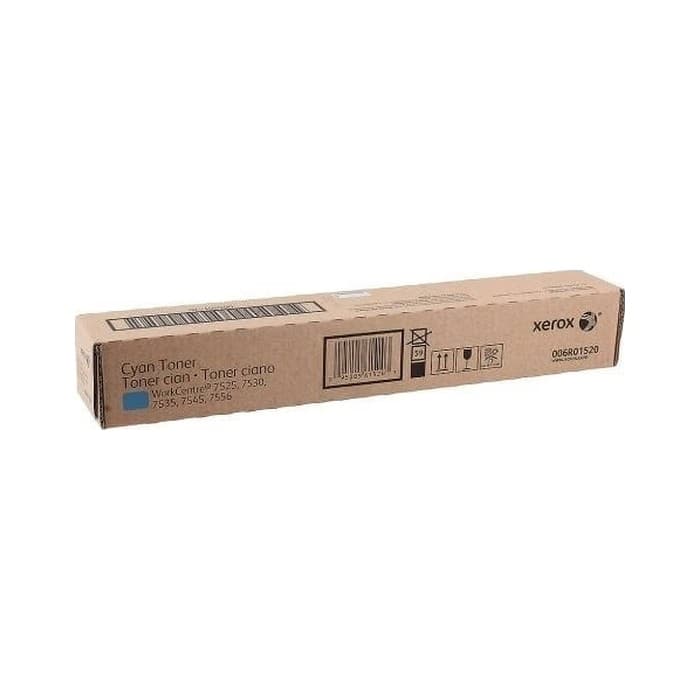 Toner Xerox 006R01520 Cyan / Original