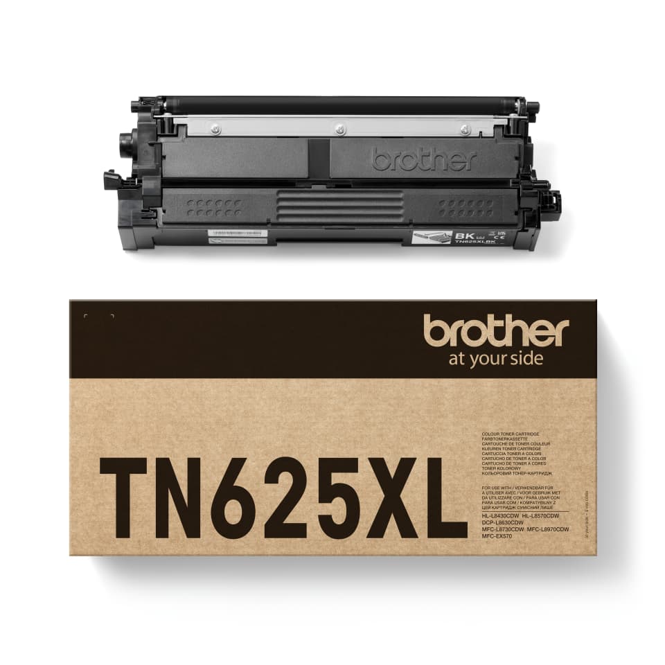 Toner Brother TN625XLBK Black / Original