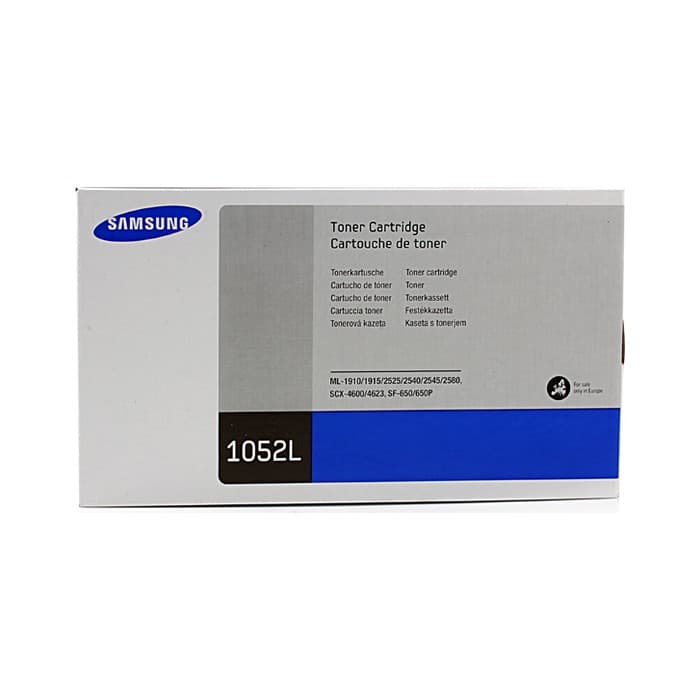 Toner Samsung MLT-D1052L / Original