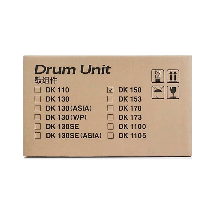 Boben Kyocera DK-150 Black / Original