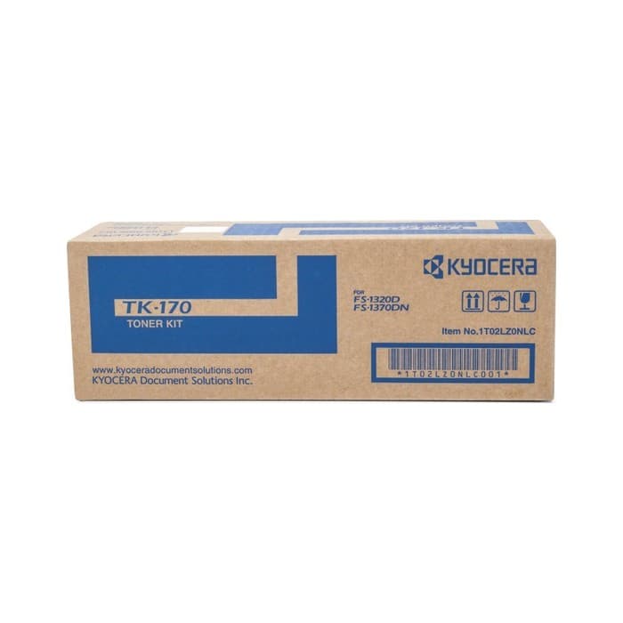 Toner Kyocera TK-170 Black / Original