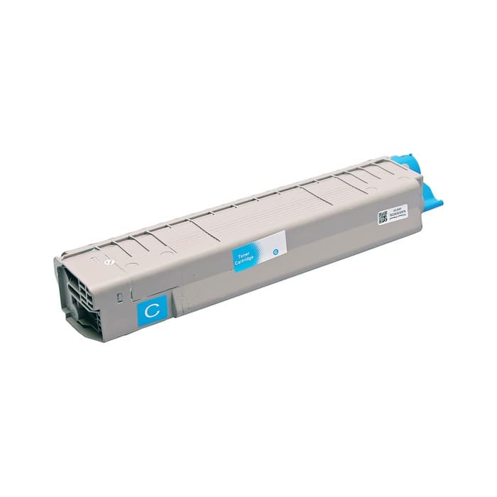Toner OKI 43487711 Cyan (C8600 / C8800)