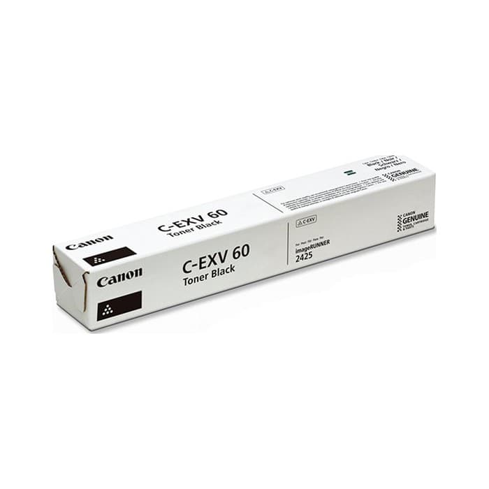 Toner Canon C-EXV60 Black / Original