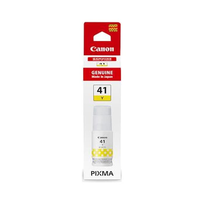 Črnilo Canon GI41Y Yellow / Original