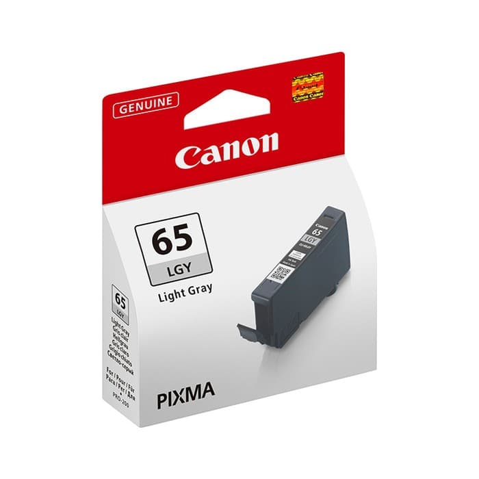 Kartuša Canon CLI-65LGY Light Gray / Original