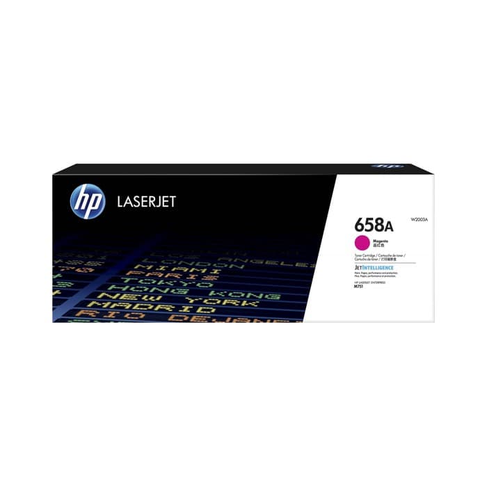 Toner HP W2003A Magenta / 658A, original
