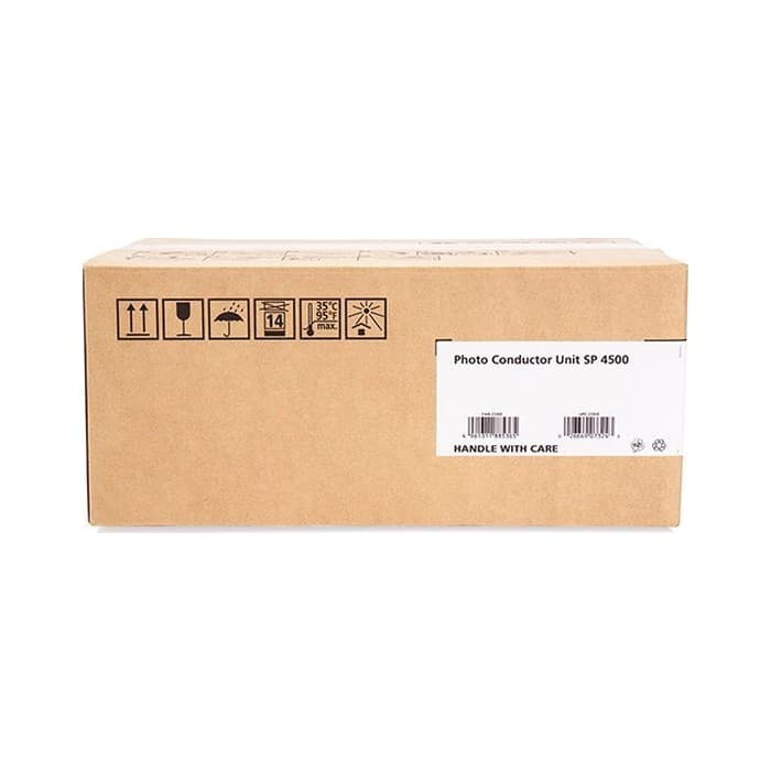 Boben Ricoh 407324 / SP 4500 Black / Original