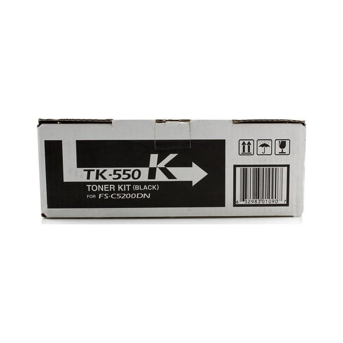 Toner Kyocera TK-550 Black / Original