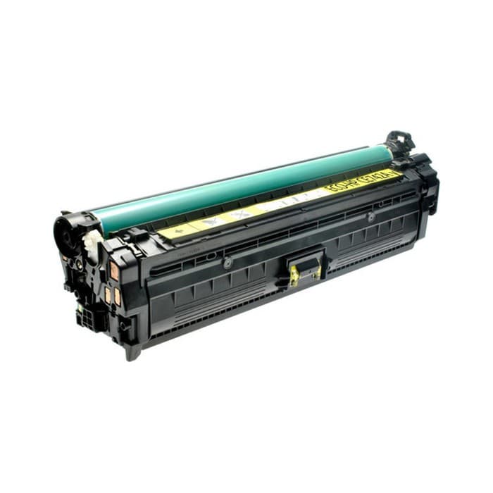 Toner za HP CE742A 307A Yellow, kompatibilen